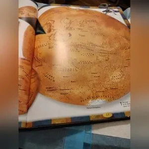 Source Unknown | Other | The Childrens Atlas Of The Universe Bookwith ...